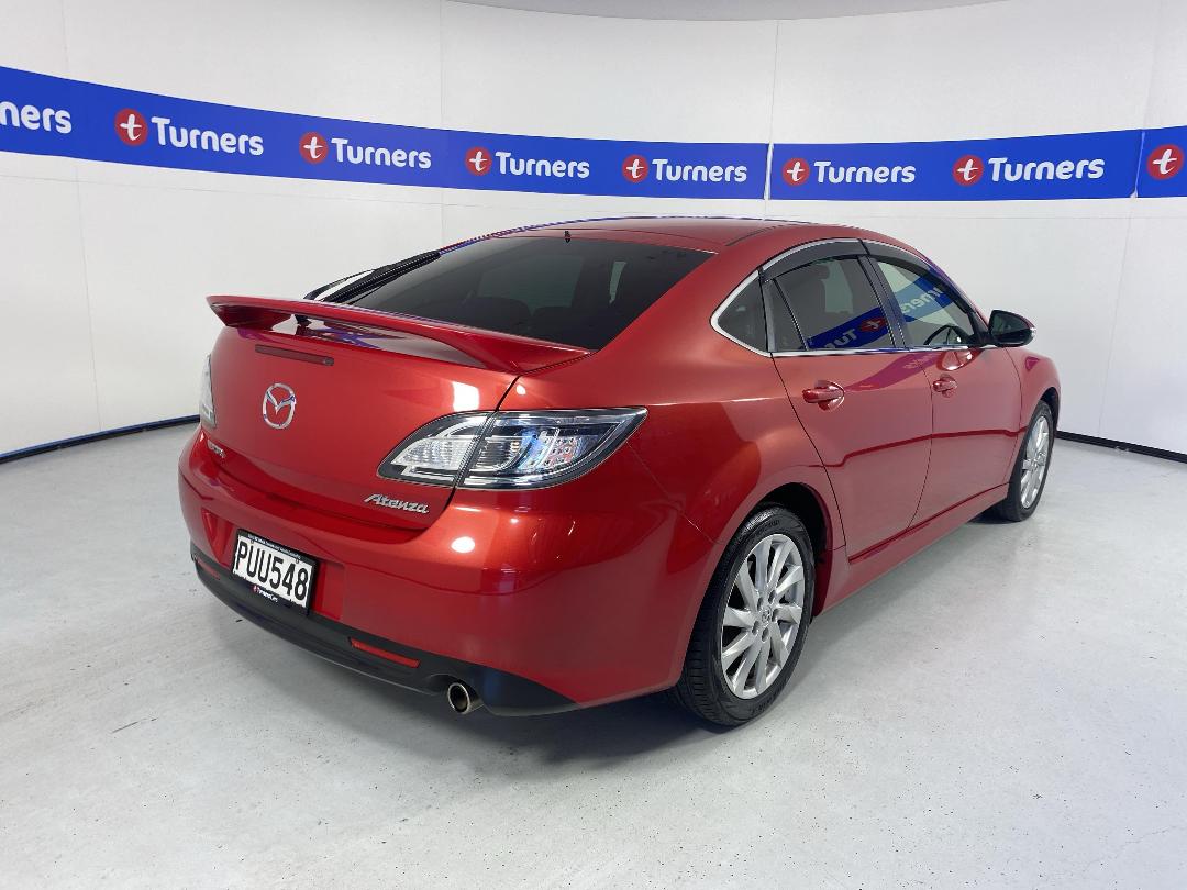 Photo '7' of Mazda Atenza