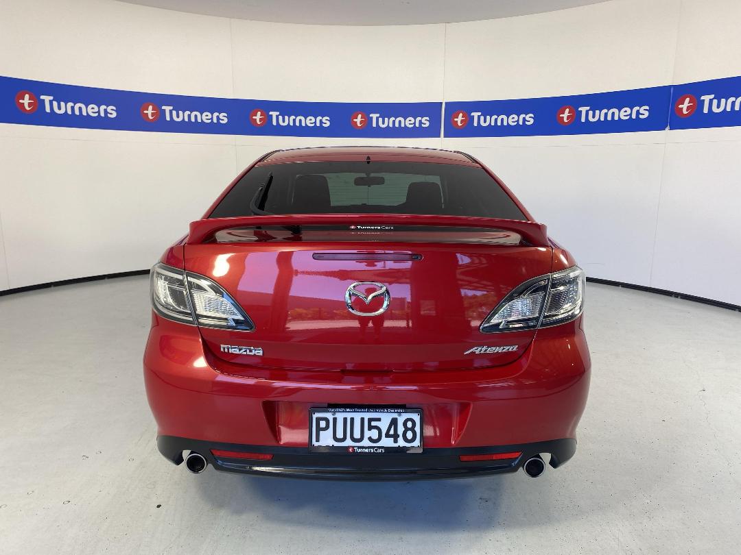 Photo '6' of Mazda Atenza