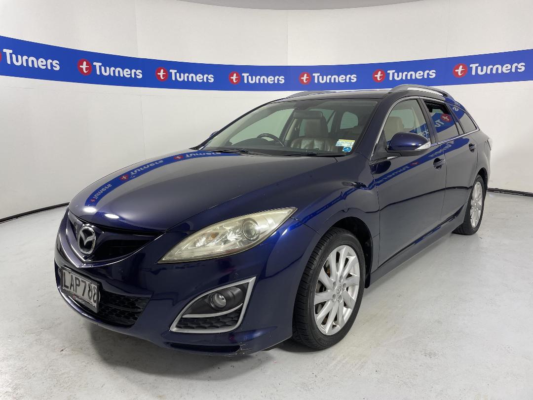 Photo '4' of Mazda Atenza Photo '4' of Mazda Atenza