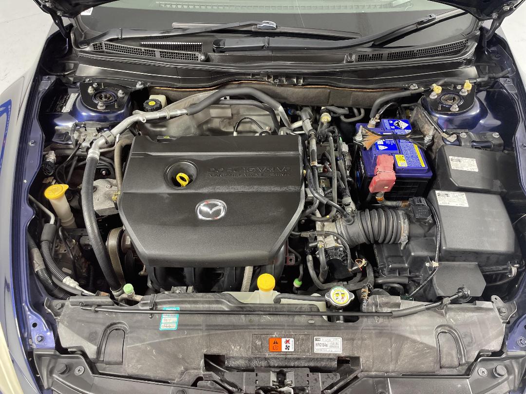 Photo '13' of Mazda Atenza Photo '13' of Mazda Atenza