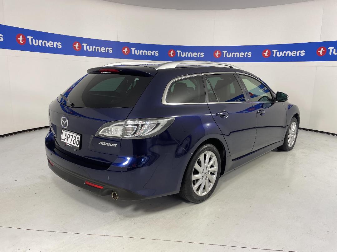 Photo '7' of Mazda Atenza Photo '7' of Mazda Atenza