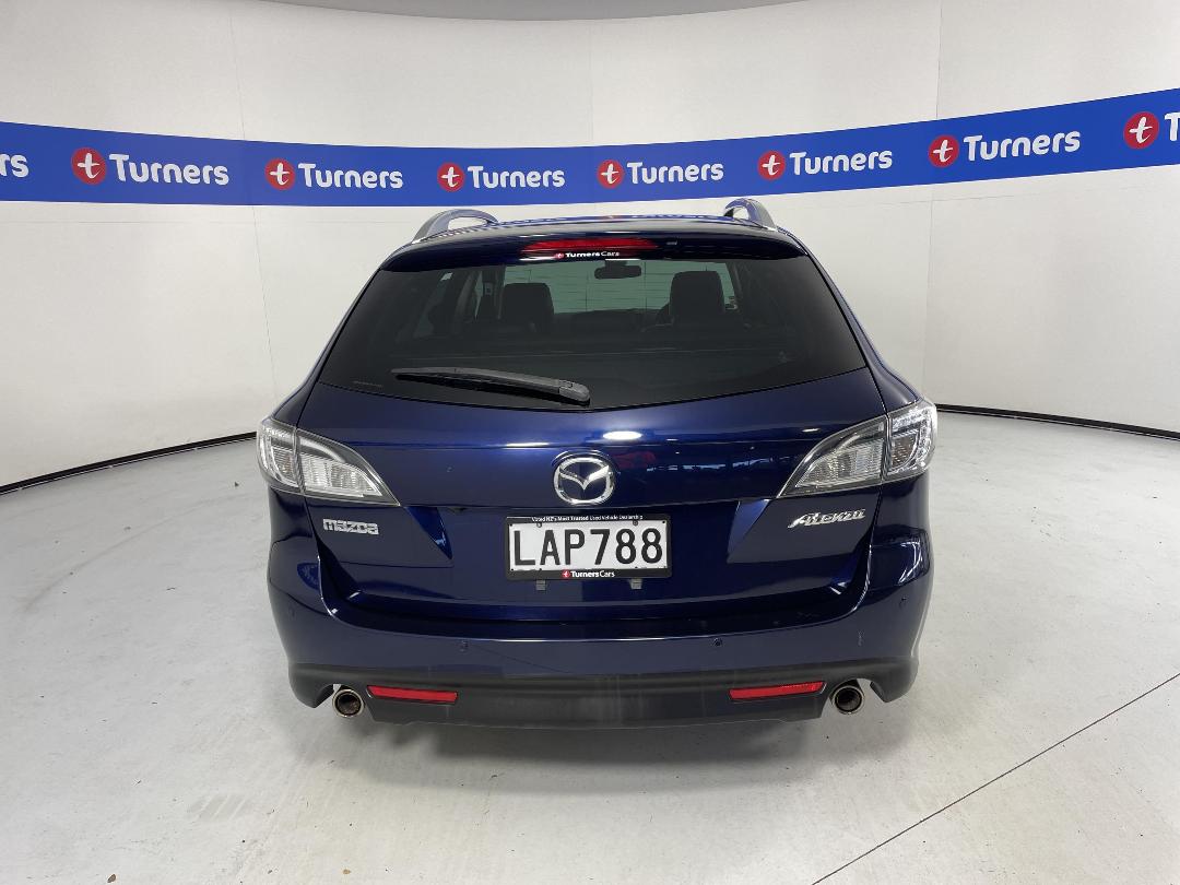 Photo '6' of Mazda Atenza Photo '6' of Mazda Atenza