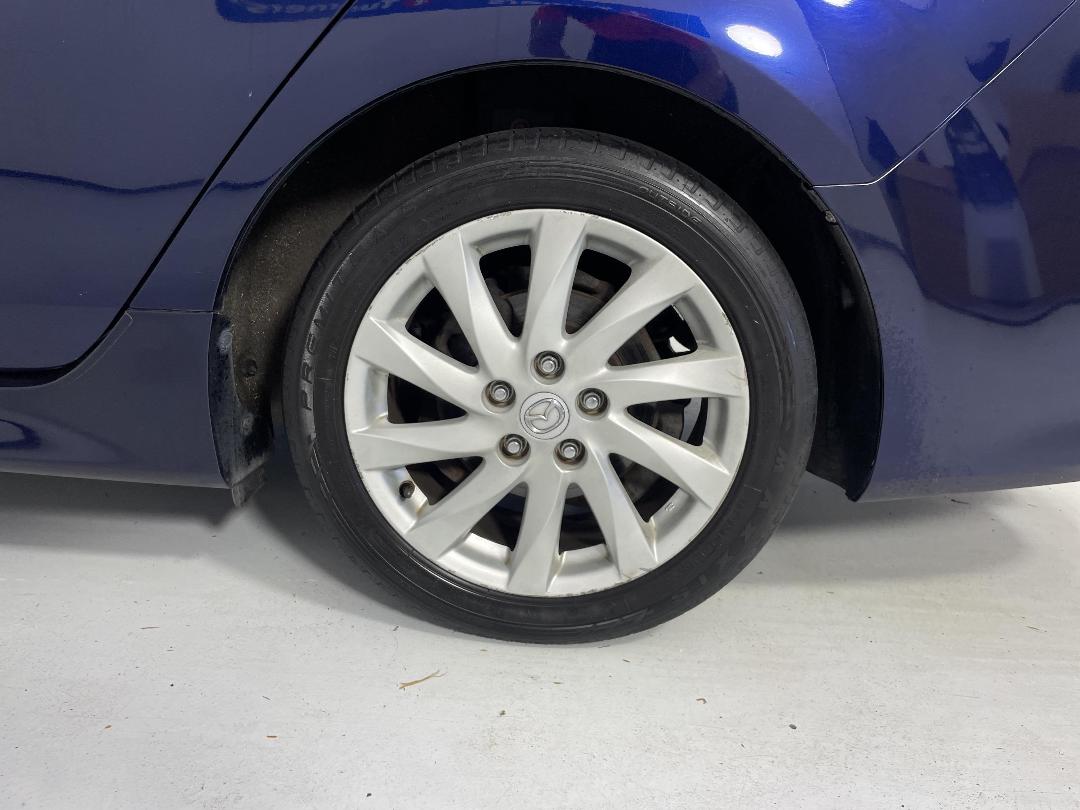 Photo '11' of Mazda Atenza Photo '11' of Mazda Atenza