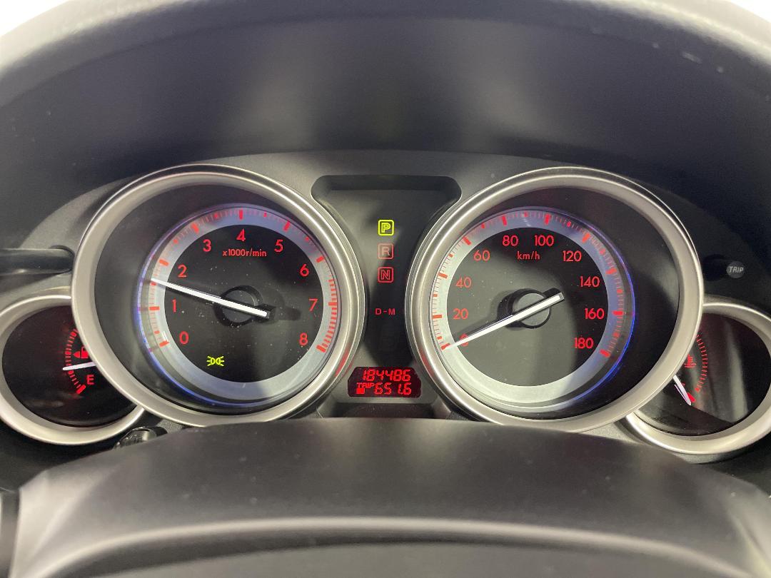 Photo '21' of Mazda Atenza Photo '21' of Mazda Atenza