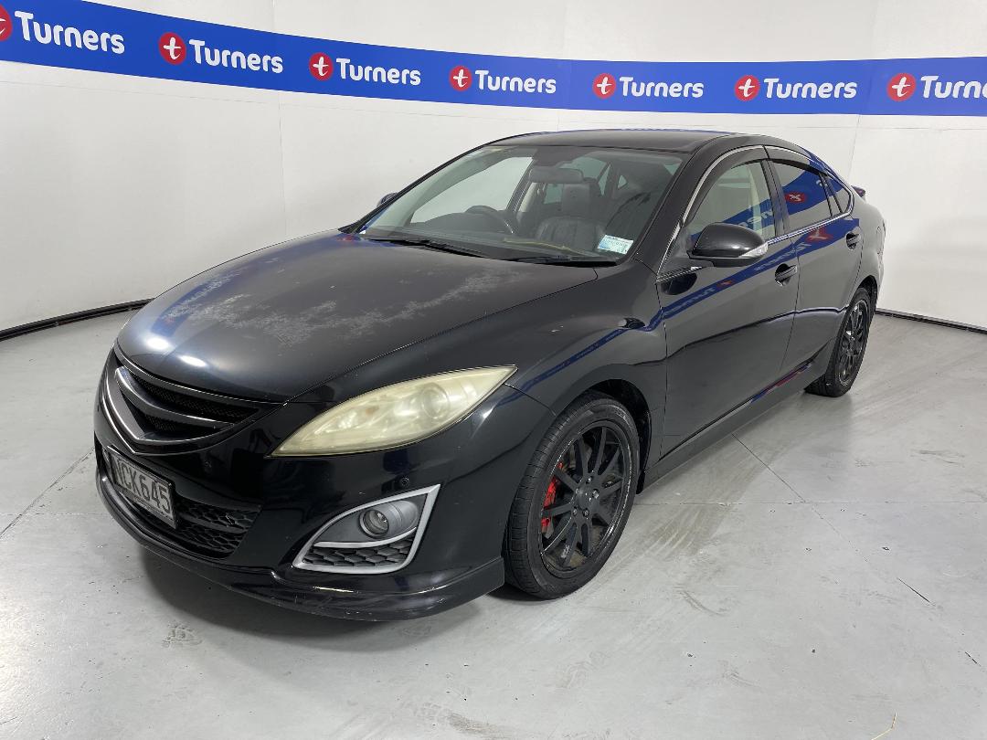 Photo '4' of Mazda Atenza