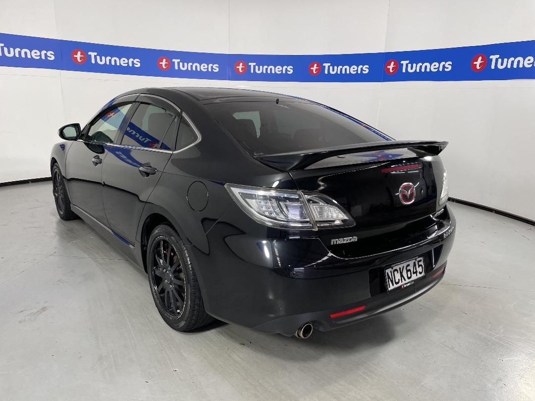 Photo '5' of Mazda Atenza