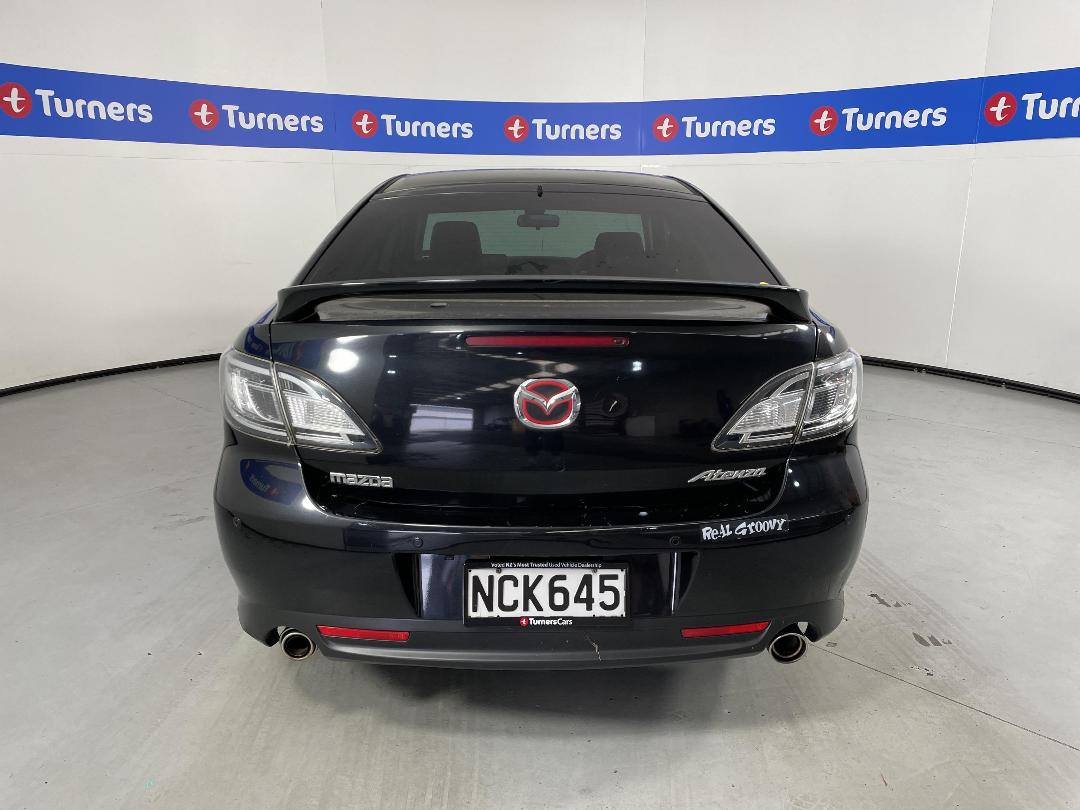 Photo '6' of Mazda Atenza