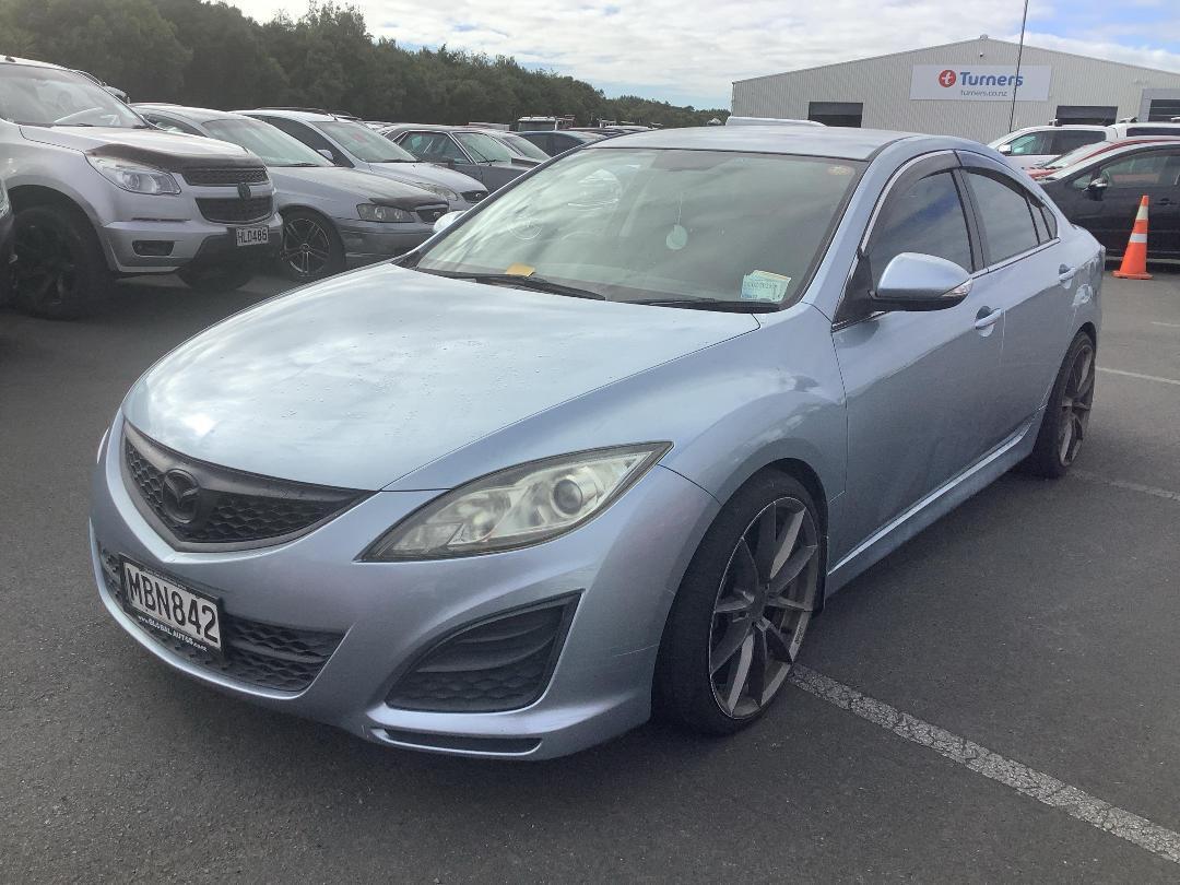 Photo '3' of Mazda Atenza