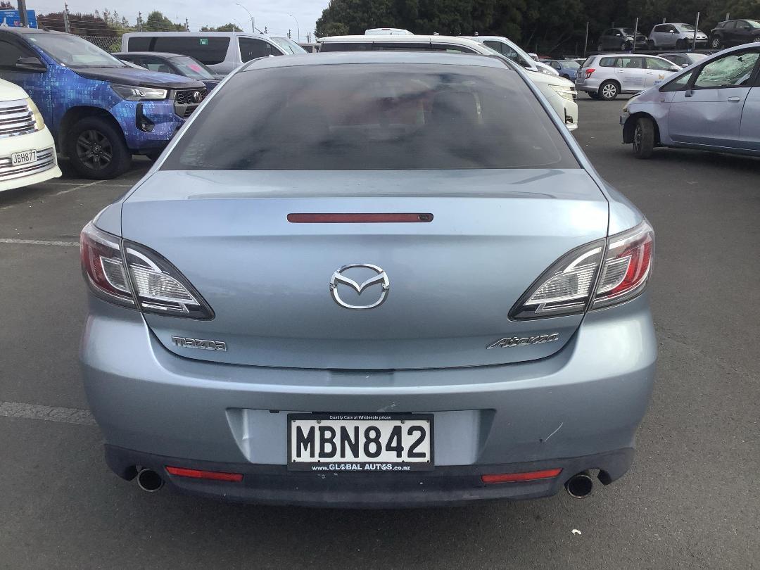 Photo '7' of Mazda Atenza