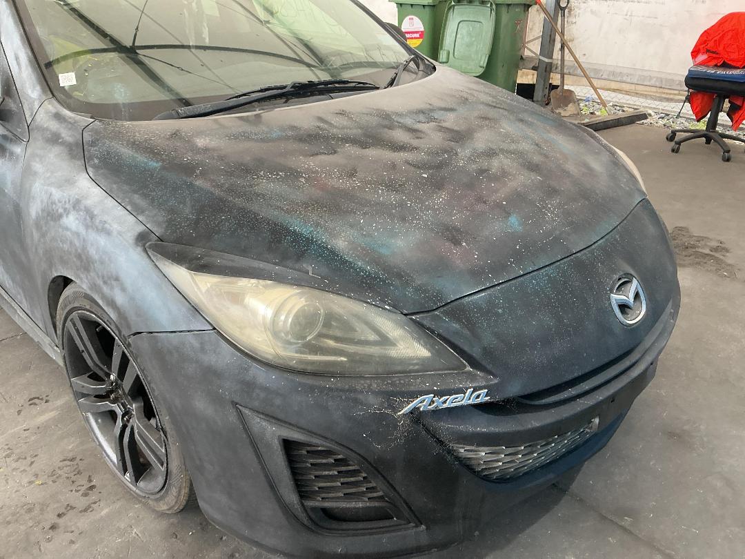 Photo '4' of Mazda Axela