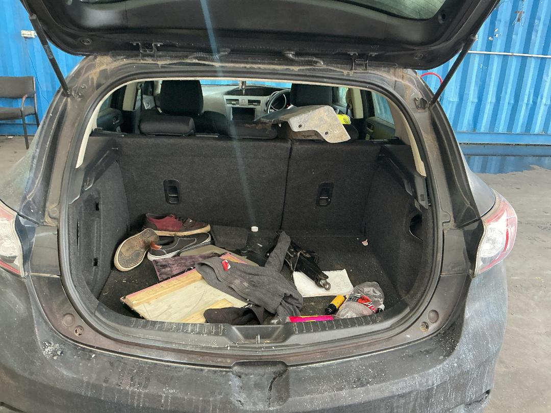 Photo '15' of Mazda Axela