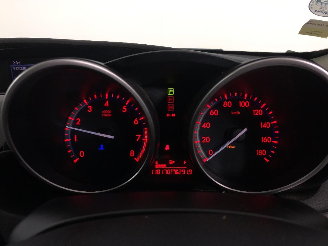 Photo '21' of Mazda Axela