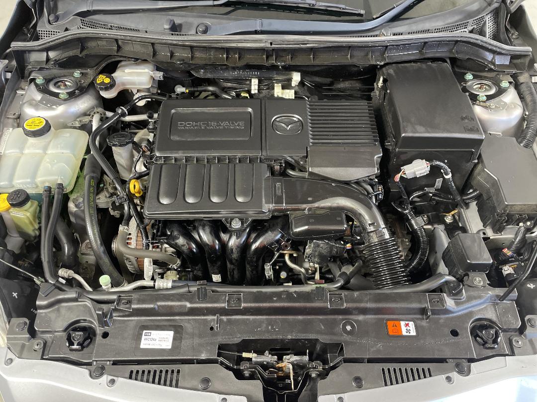 Photo '13' of Mazda Axela Photo '13' of Mazda Axela