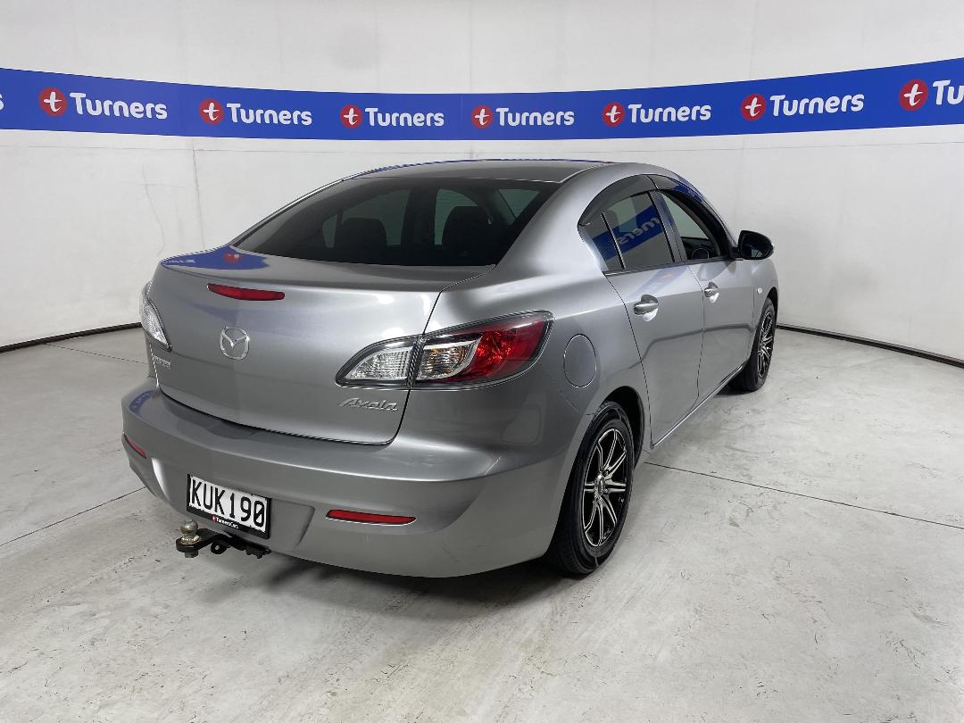 Photo '7' of Mazda Axela Photo '7' of Mazda Axela