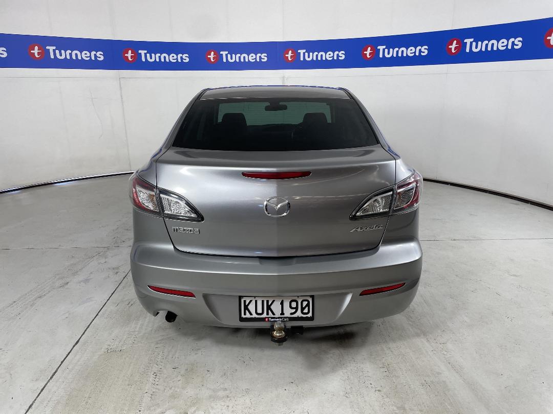 Photo '6' of Mazda Axela Photo '6' of Mazda Axela