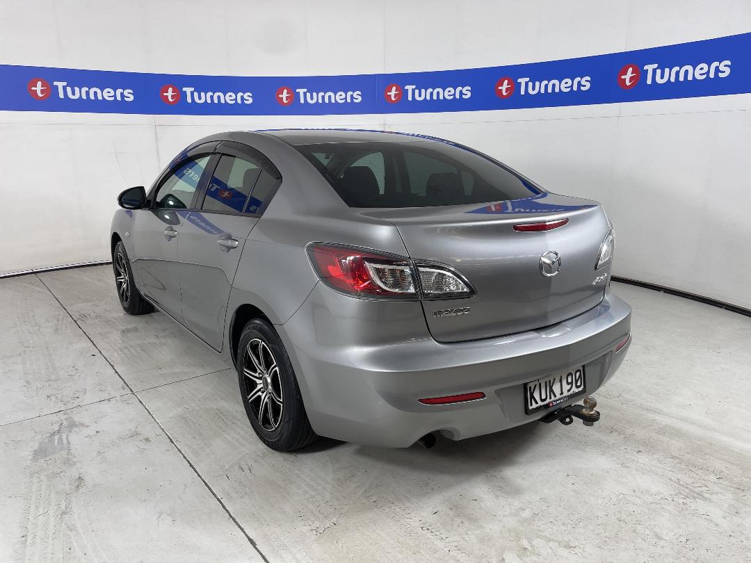 Photo '5' of Mazda Axela Photo '5' of Mazda Axela