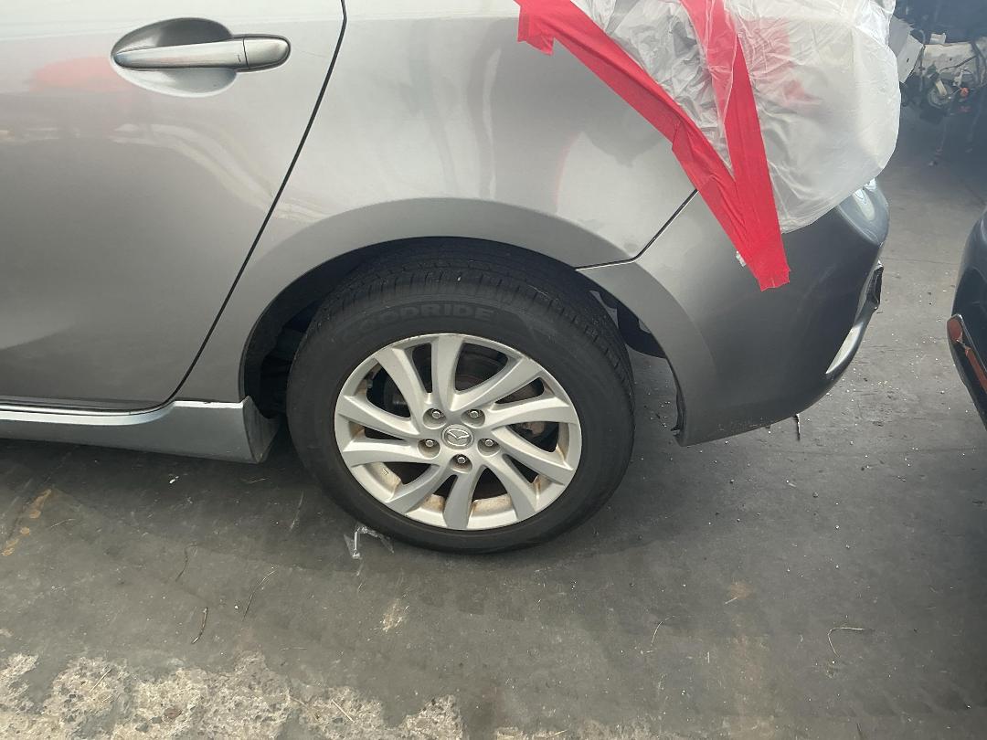 Photo '9' of Mazda Axela Photo '9' of Mazda Axela