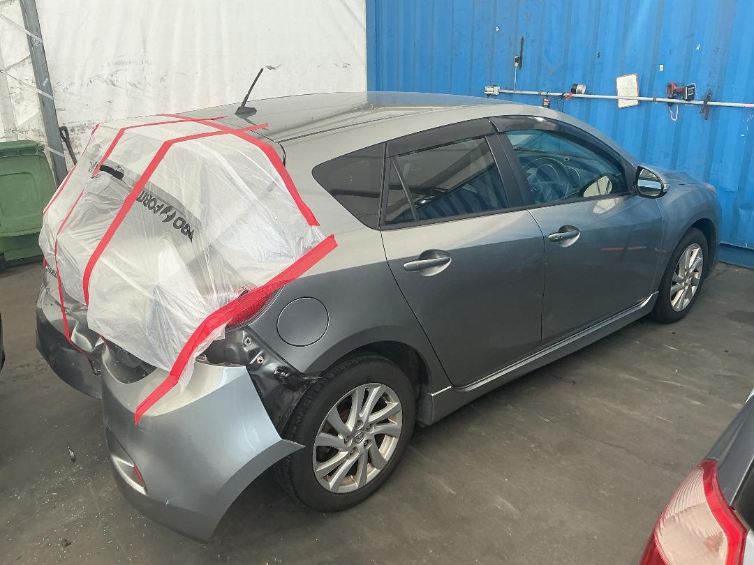 Photo '13' of Mazda Axela Photo '13' of Mazda Axela