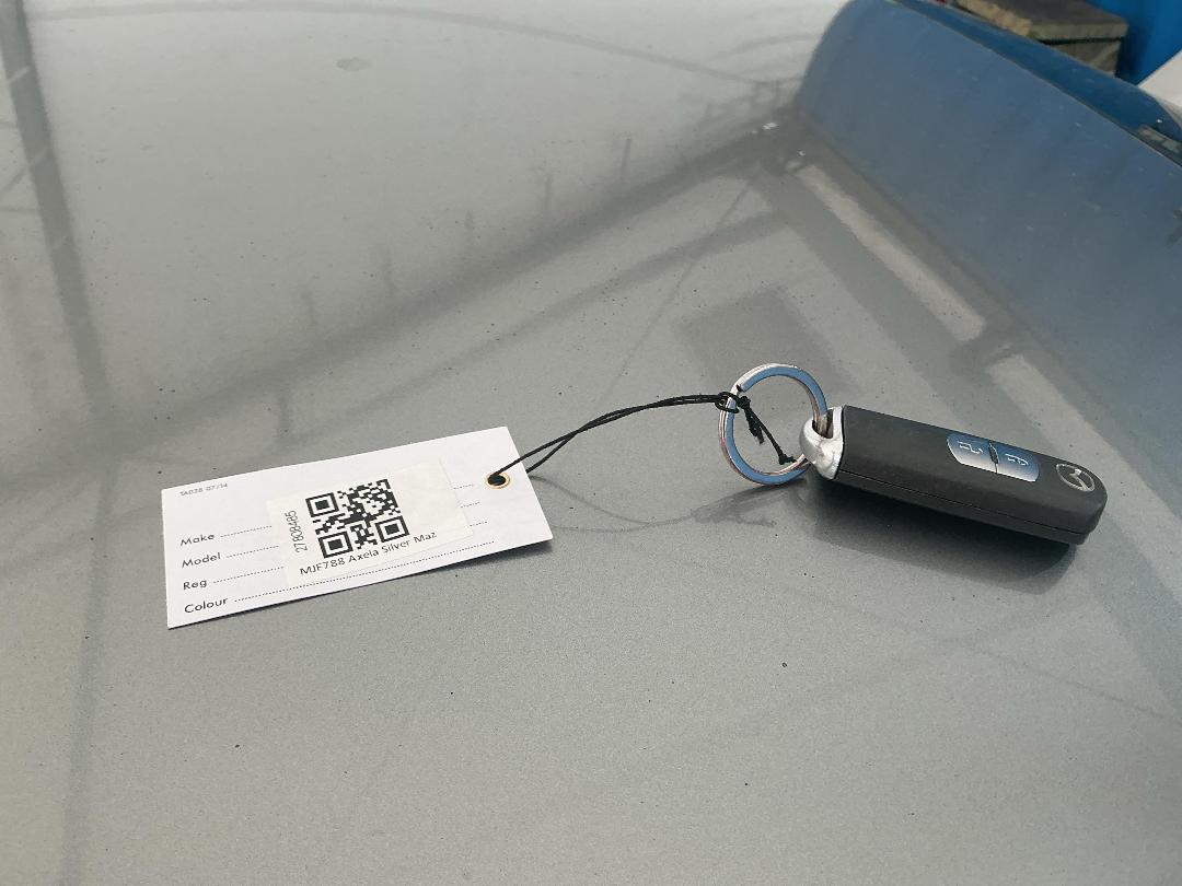 Photo '19' of Mazda Axela Photo '19' of Mazda Axela