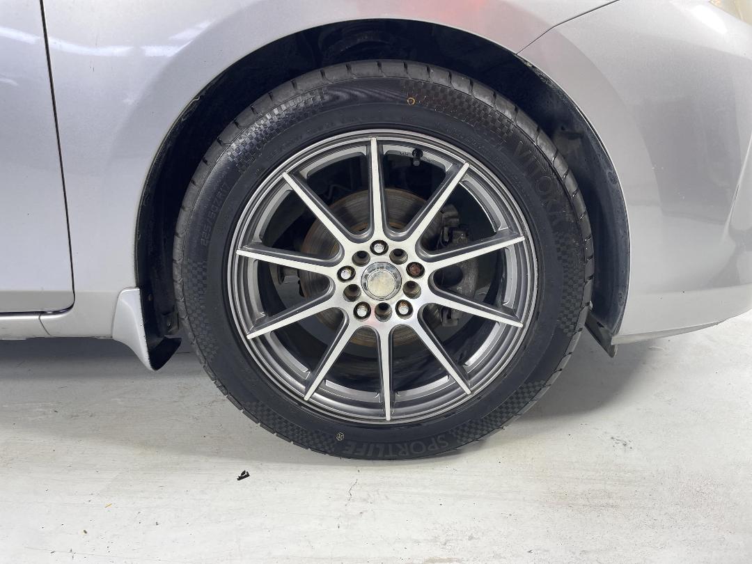 Photo '9' of Mazda Axela