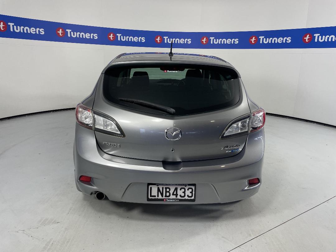 Photo '6' of Mazda Axela