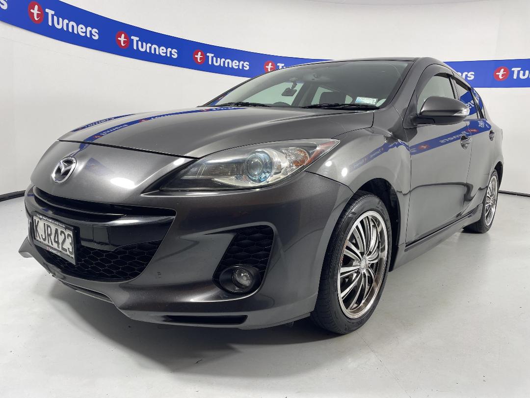 Photo '4' of Mazda Axela