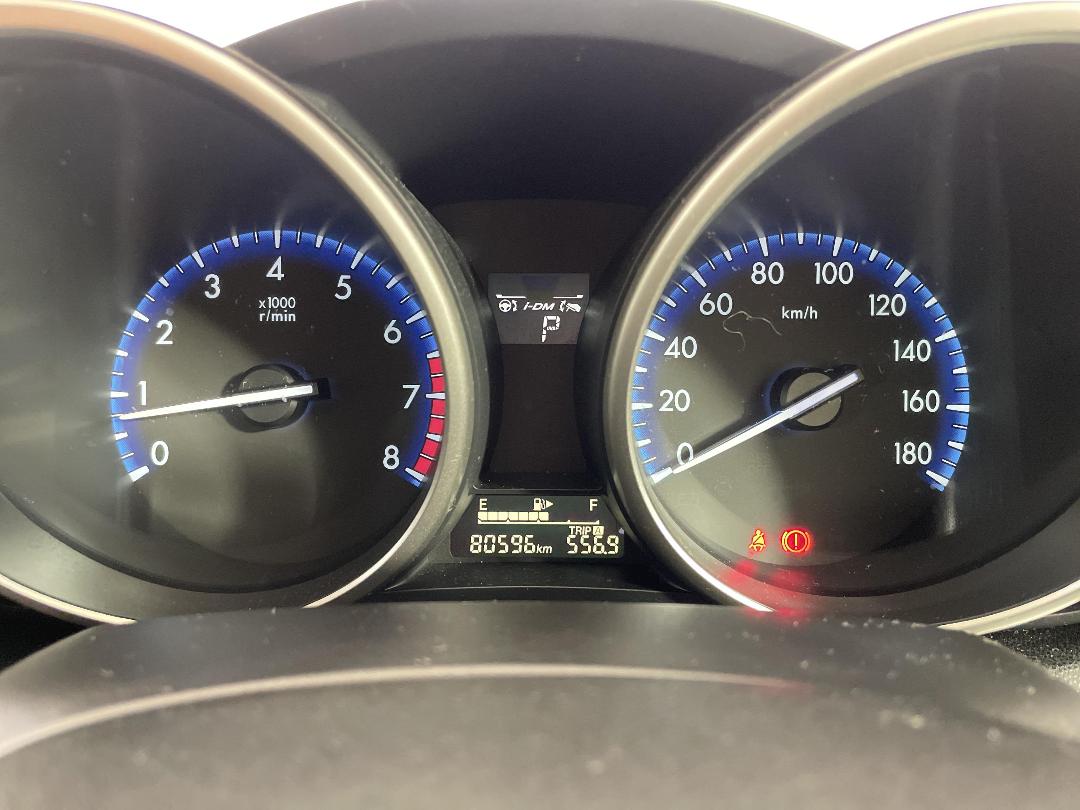 Photo '21' of Mazda Axela