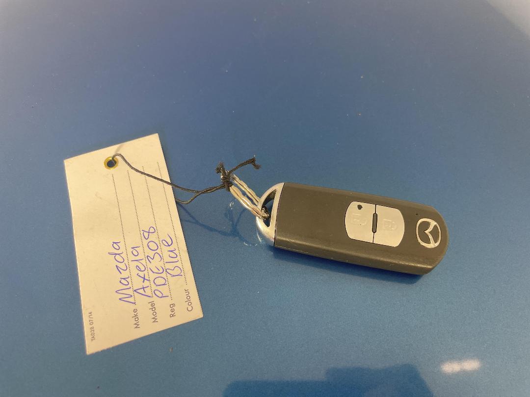 Photo '22' of Mazda Axela