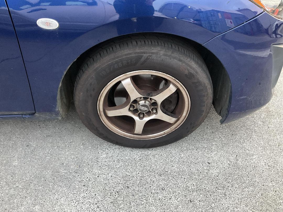 Photo '7' of Mazda Axela