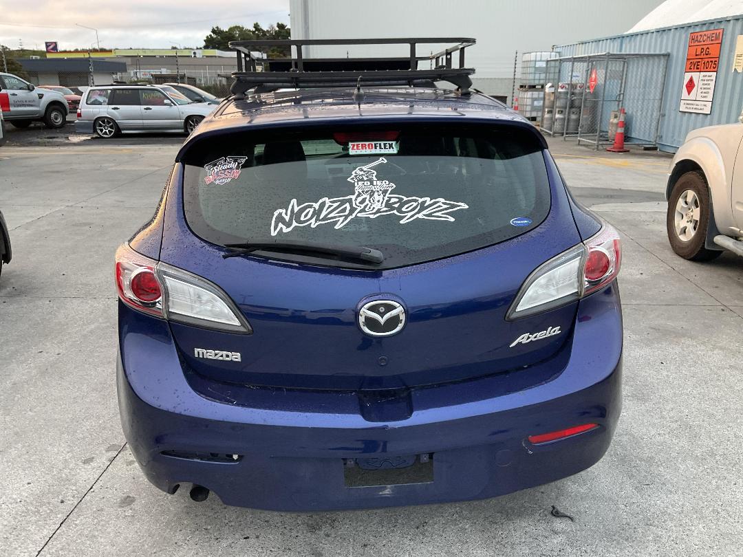 Photo '22' of Mazda Axela