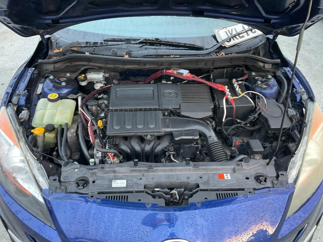 Photo '36' of Mazda Axela