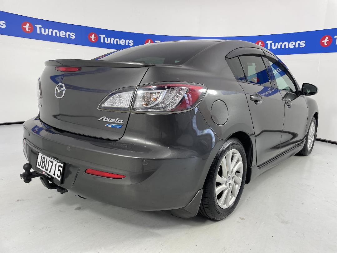 Photo '7' of Mazda Axela Photo '7' of Mazda Axela