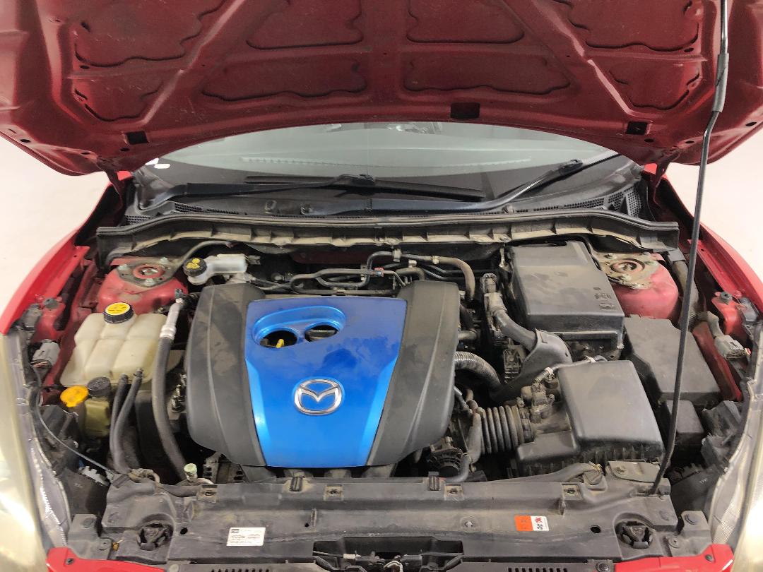 Photo '13' of Mazda Axela