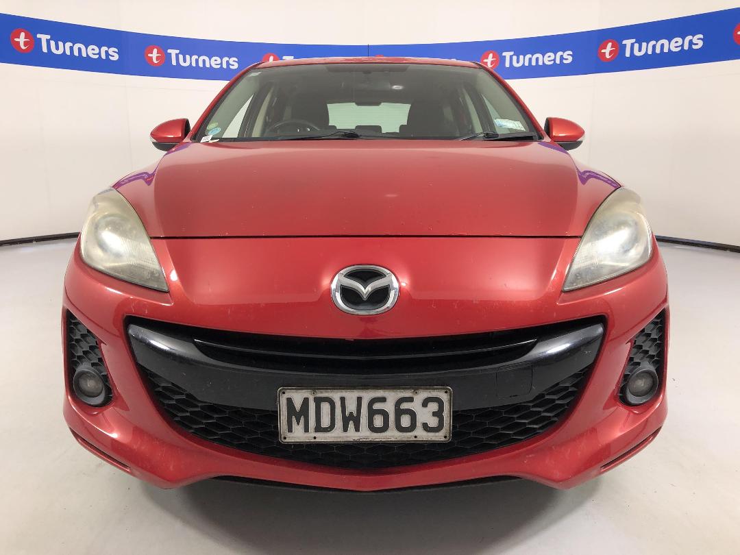 Photo '2' of Mazda Axela