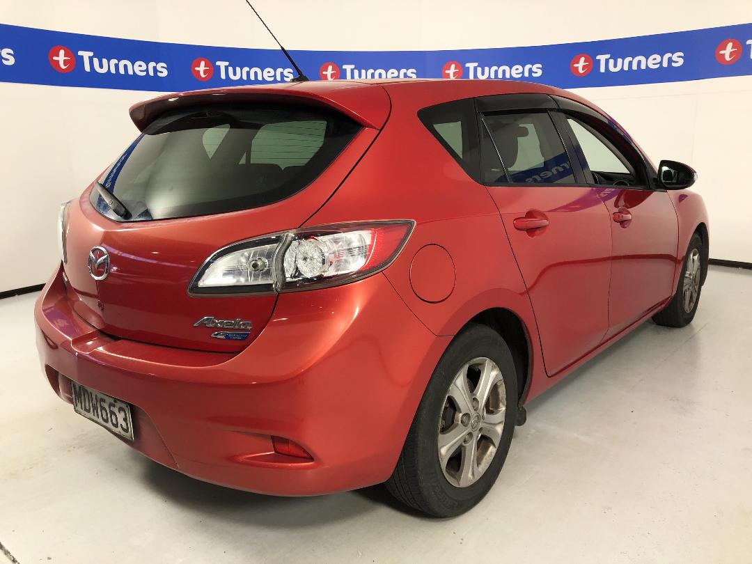 Photo '7' of Mazda Axela