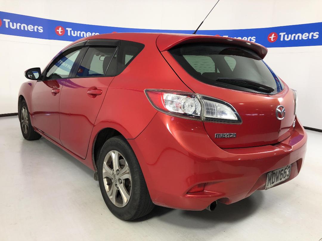 Photo '5' of Mazda Axela