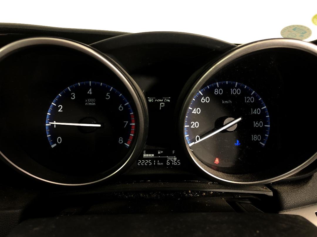 Photo '21' of Mazda Axela