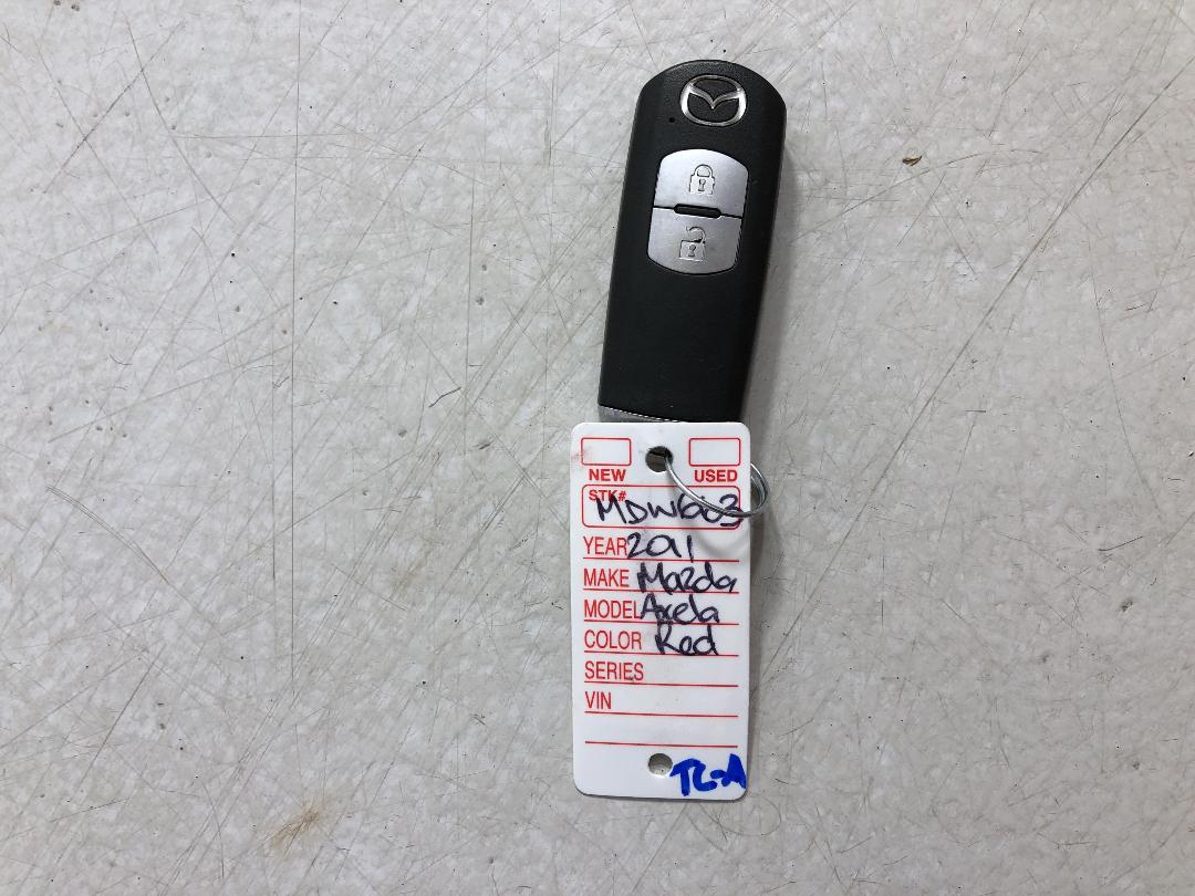 Photo '22' of Mazda Axela