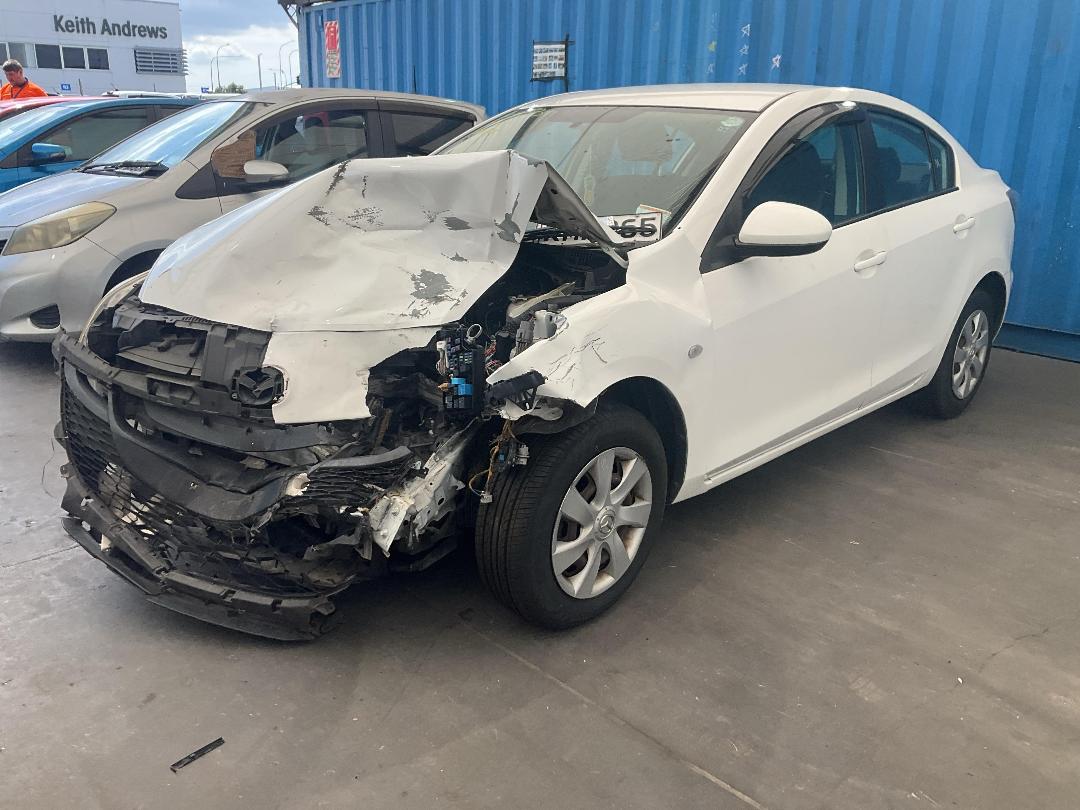 Photo '3' of Mazda Axela