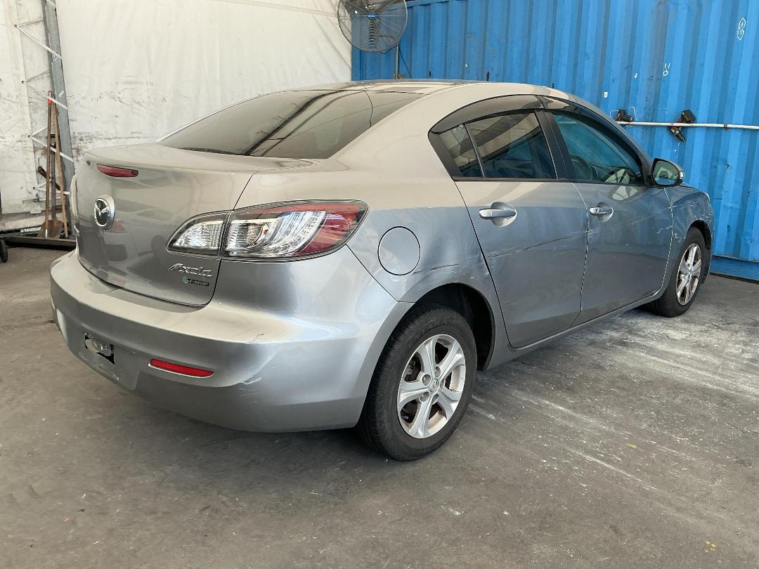 Photo '9' of Mazda Axela