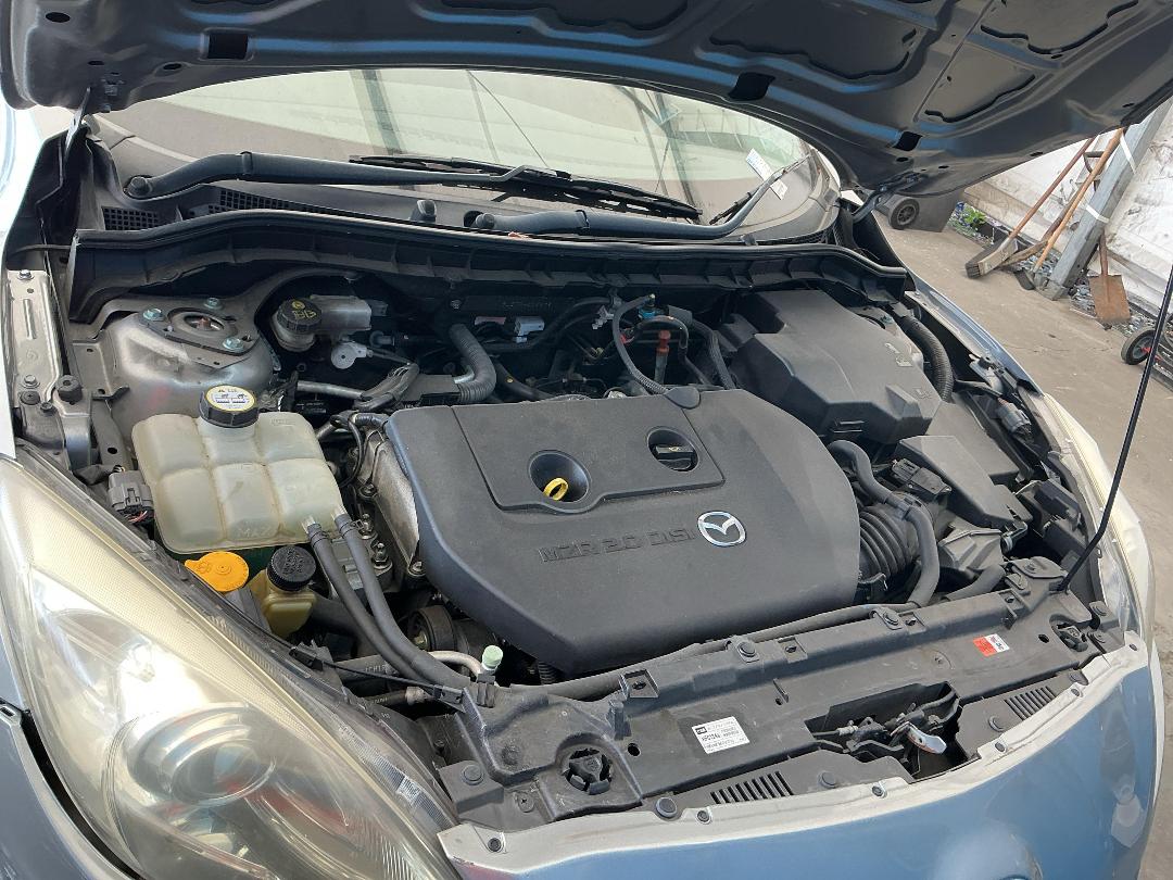 Photo '19' of Mazda Axela