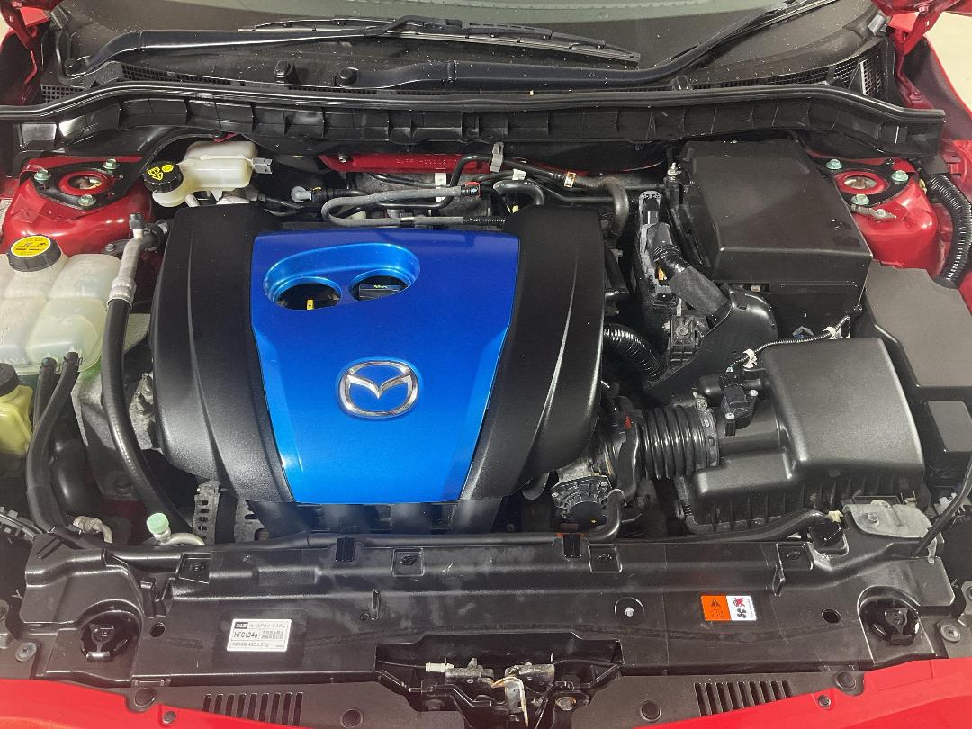 Photo '13' of Mazda Axela Photo '13' of Mazda Axela