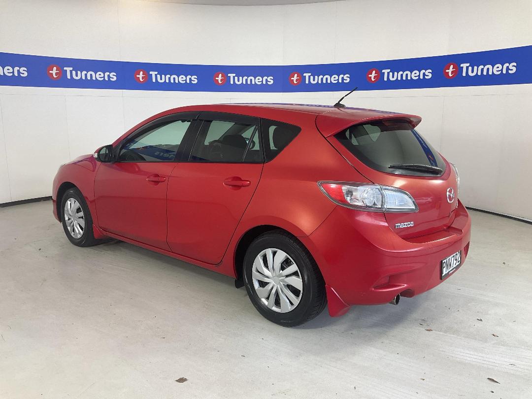 Photo '5' of Mazda Axela Photo '5' of Mazda Axela