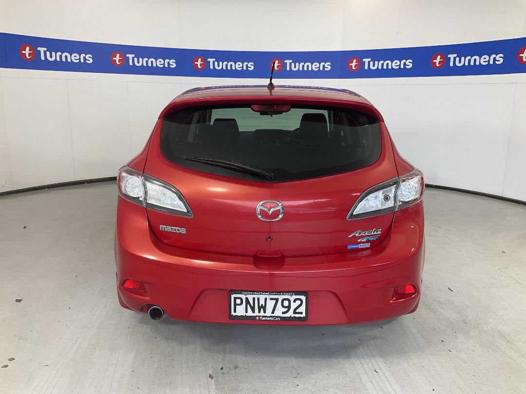 Photo '6' of Mazda Axela Photo '6' of Mazda Axela