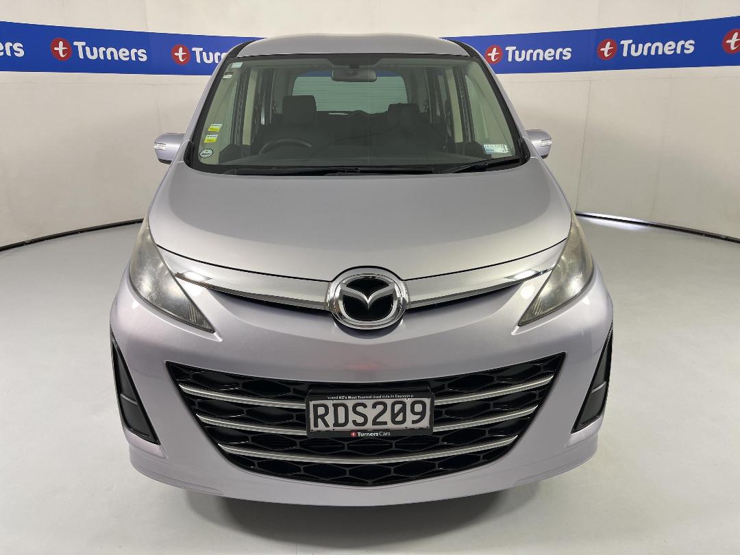 Photo '2' of Mazda Biante Photo '2' of Mazda Biante