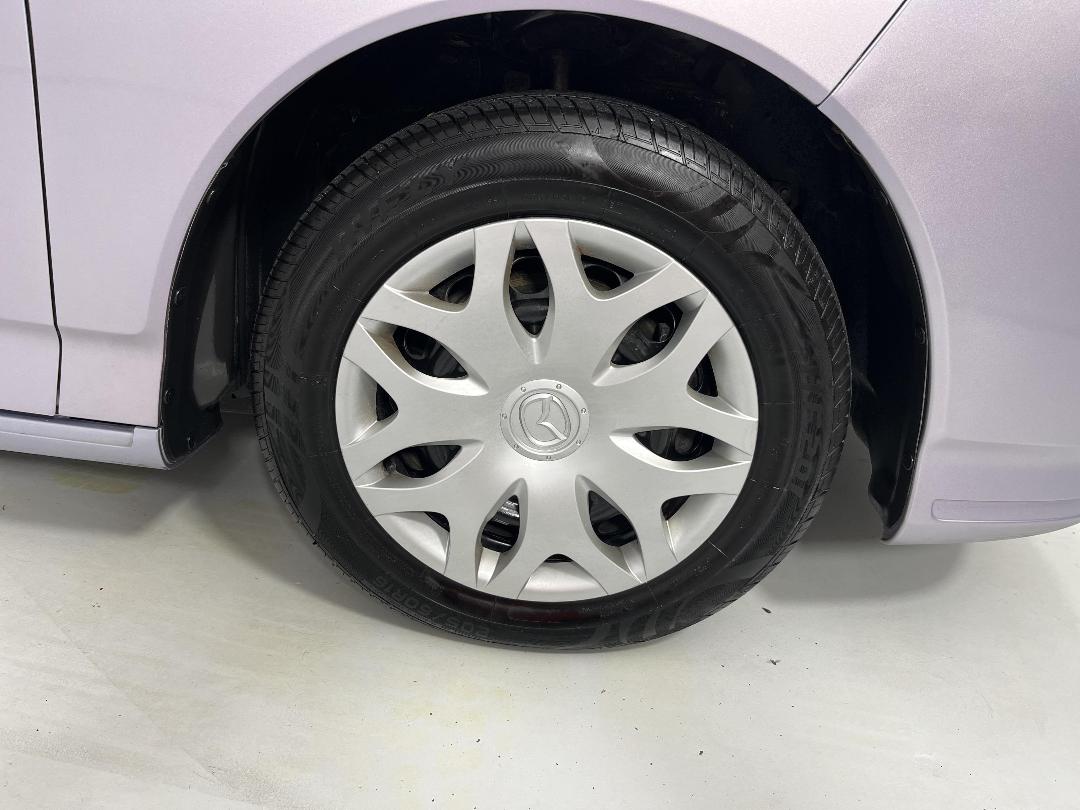 Photo '9' of Mazda Biante Photo '9' of Mazda Biante