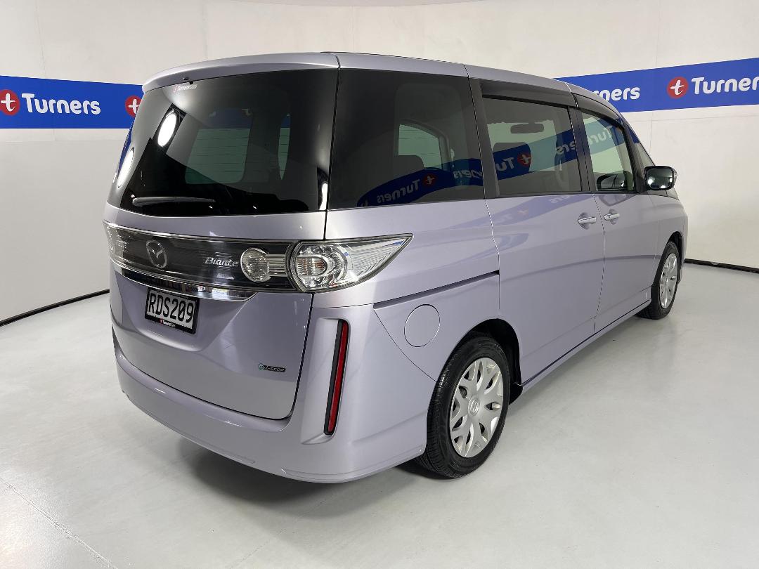 Photo '7' of Mazda Biante Photo '7' of Mazda Biante