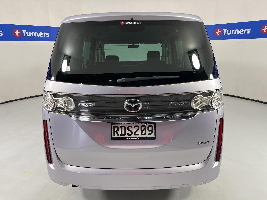 Photo '6' of Mazda Biante Photo '6' of Mazda Biante