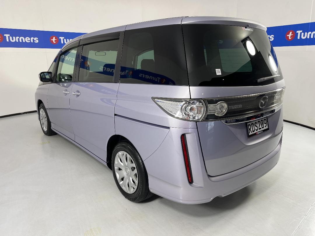 Photo '5' of Mazda Biante Photo '5' of Mazda Biante