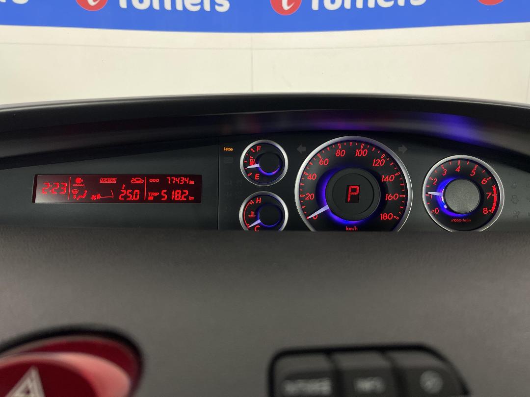 Photo '20' of Mazda Biante Photo '20' of Mazda Biante